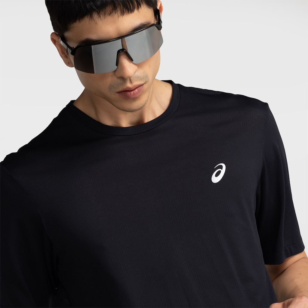 Imagem 4 do produto Camiseta ASICS Mesh Respirável Masculina