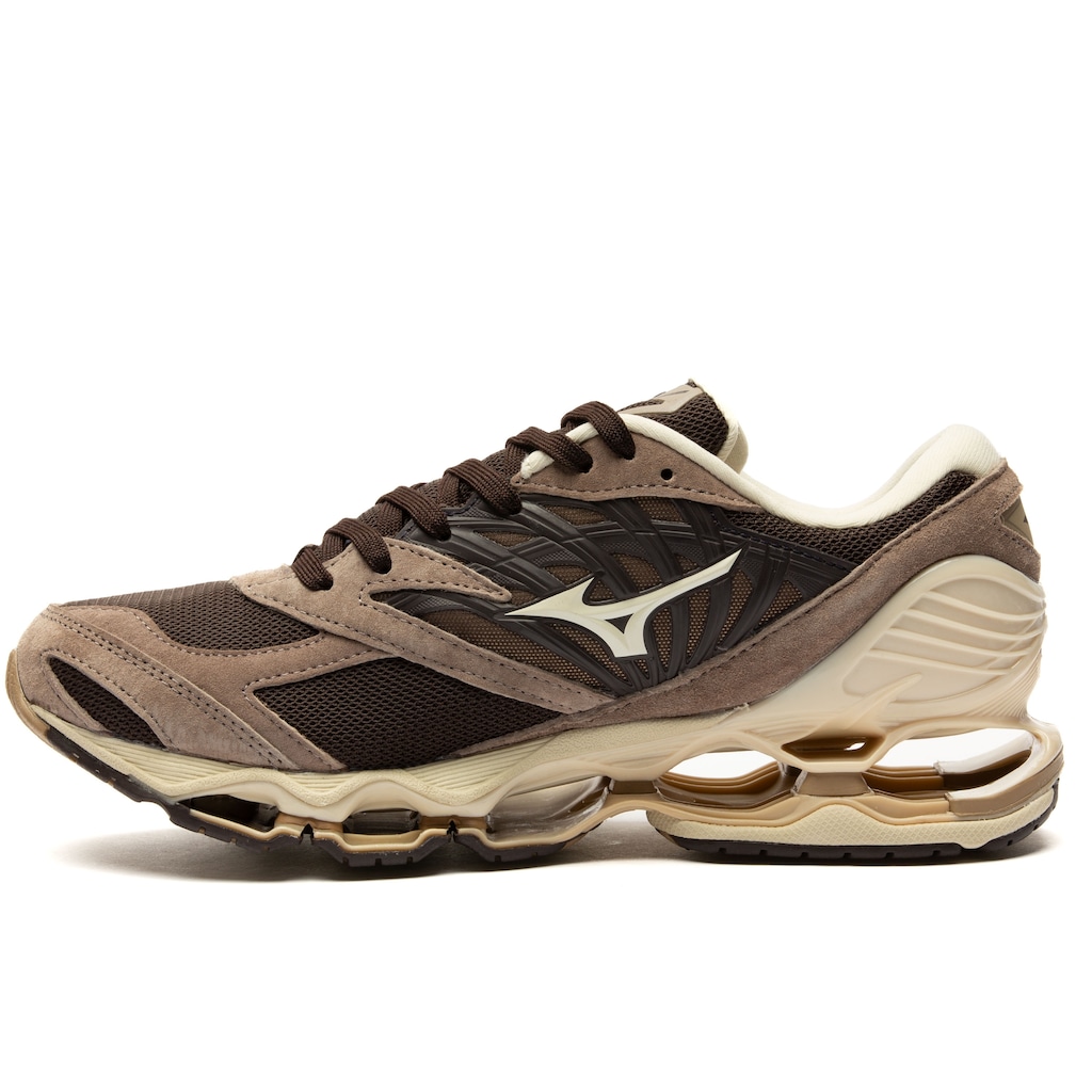Imagem 3 do produto Tênis Mizuno Wave Prophecy LS Masculino