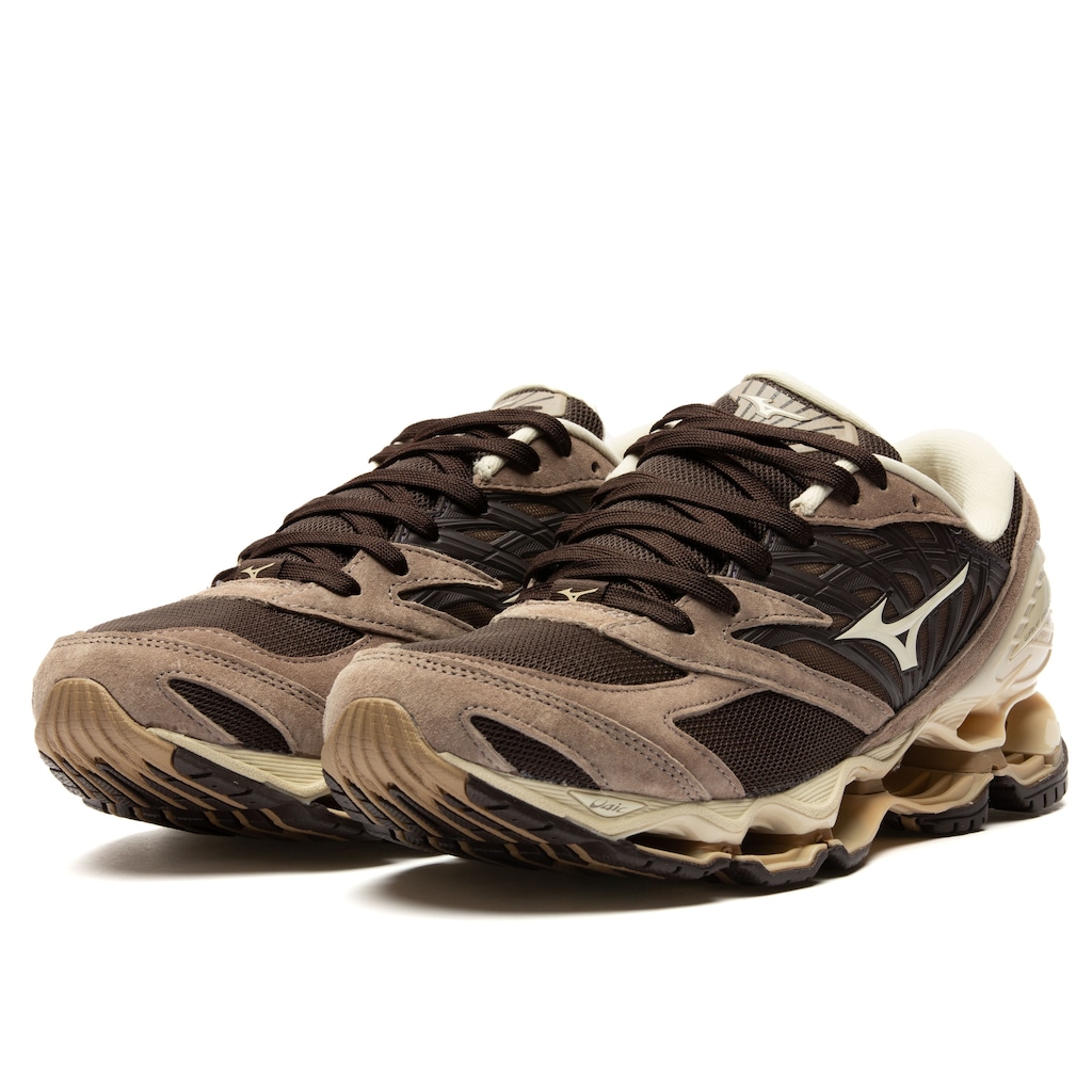 Imagem 5 do produto Tênis Mizuno Wave Prophecy LS Masculino
