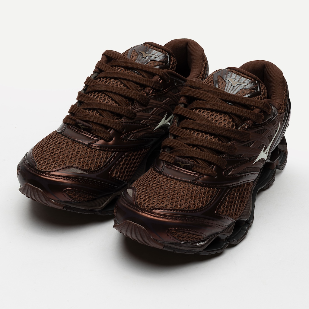 Imagem 4 do produto Tênis Mizuno Wave Prophecy Air Mesh Masculino