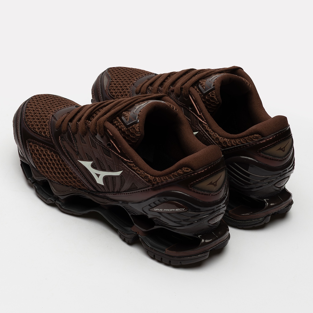 Imagem 5 do produto Tênis Mizuno Wave Prophecy Air Mesh Masculino