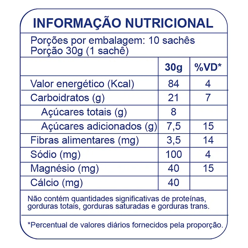 Imagem 2 do produto Suplemento Pré-Treino BT Nitrato Gel Dobro 30g Laranja e Morango