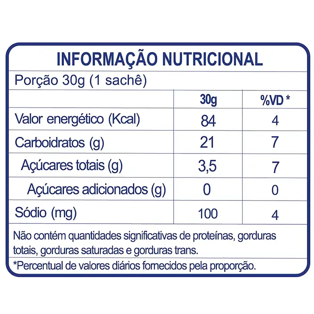 Imagem 2 do produto Carbs Gel Dobro Neutro Fresh 30g