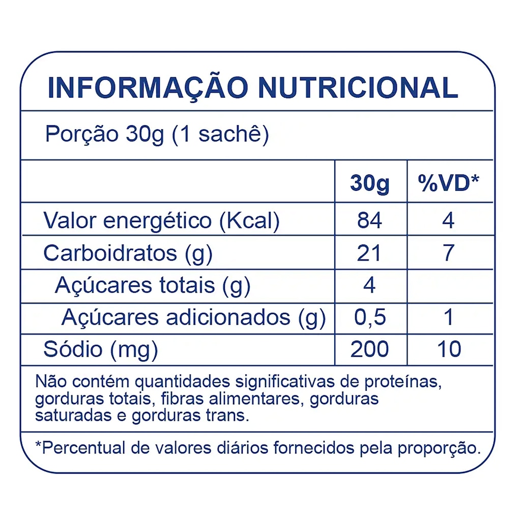 Imagem 2 do produto Pré-Treino Dobro Carbs Gel Maracujá 30g