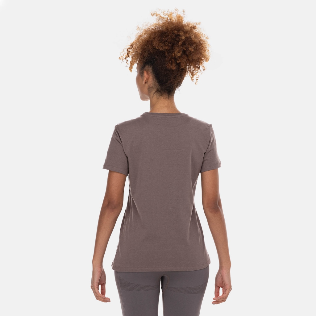 Imagem 2 do produto Camiseta Asics Malha Spiral - Feminina