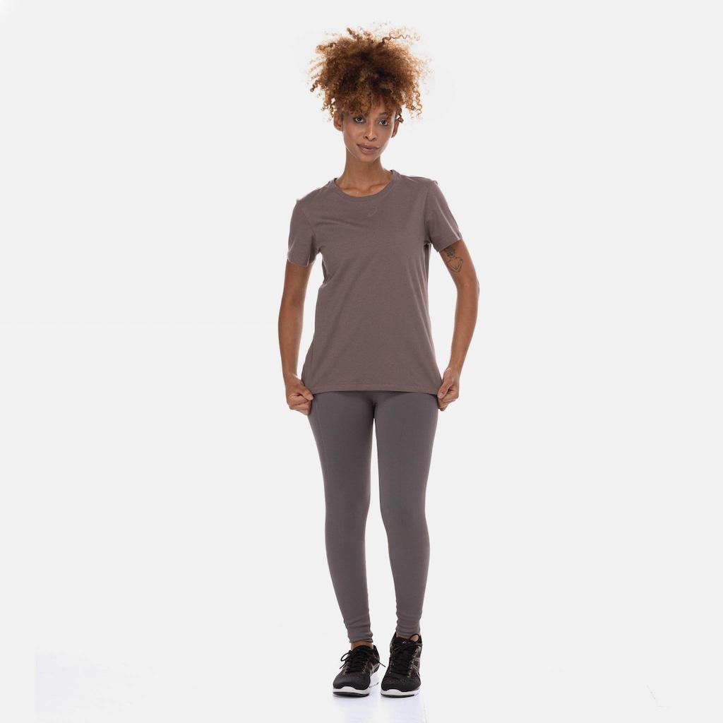 Imagem 3 do produto Camiseta Asics Malha Spiral - Feminina