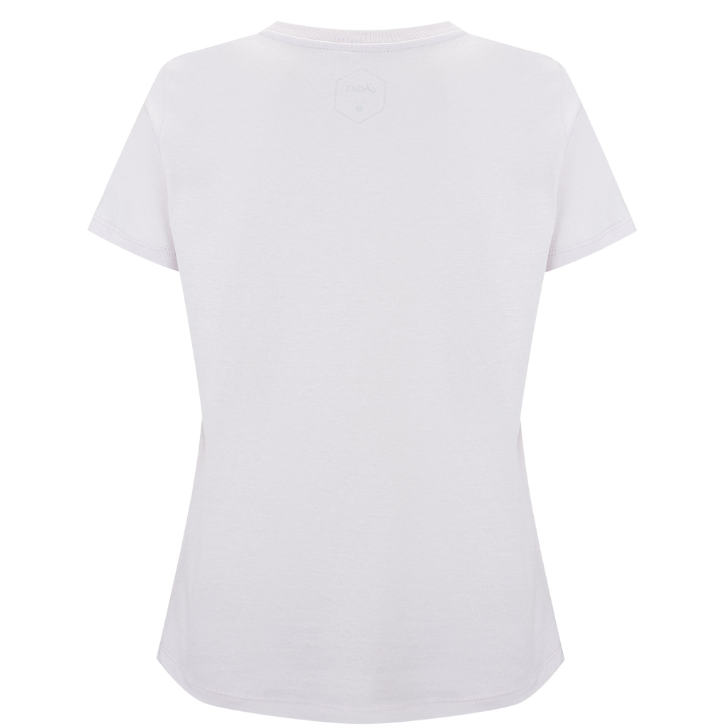 Imagem 2 do produto Camiseta Asics Malha Spiral - Feminina