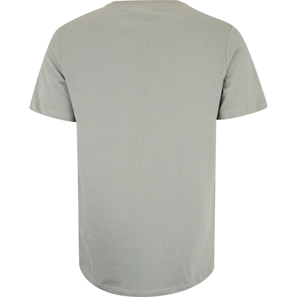 Imagem 2 do produto Camiseta ASICS Meia Malha Small Logo Masculina