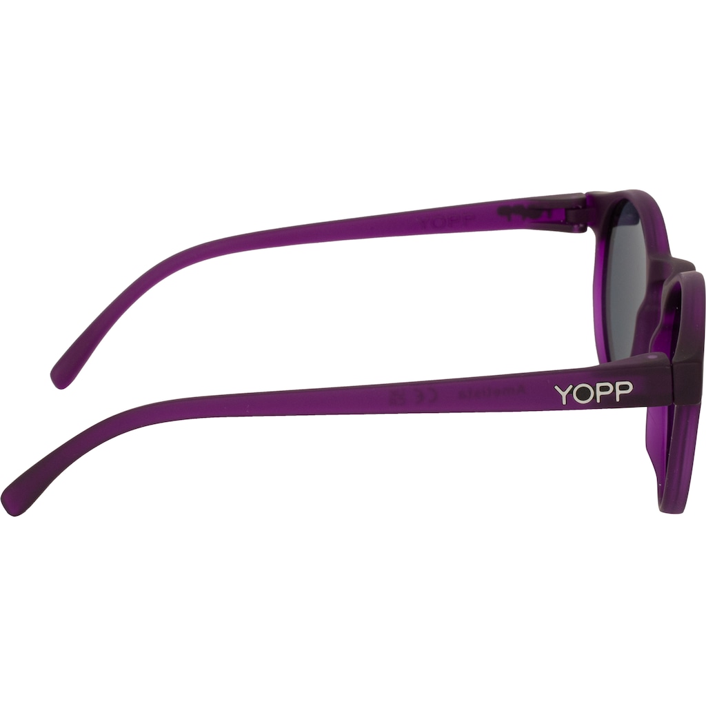 Imagem 2 do produto Óculos de Sol Yopp Polarizado Uv400 Ametista