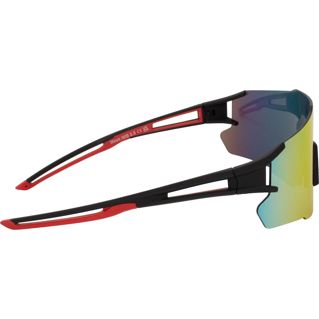 Imagem 2 do produto Óculos de Sol Yopp Performance Ironman Brasil UV400 Mask IMB2.5