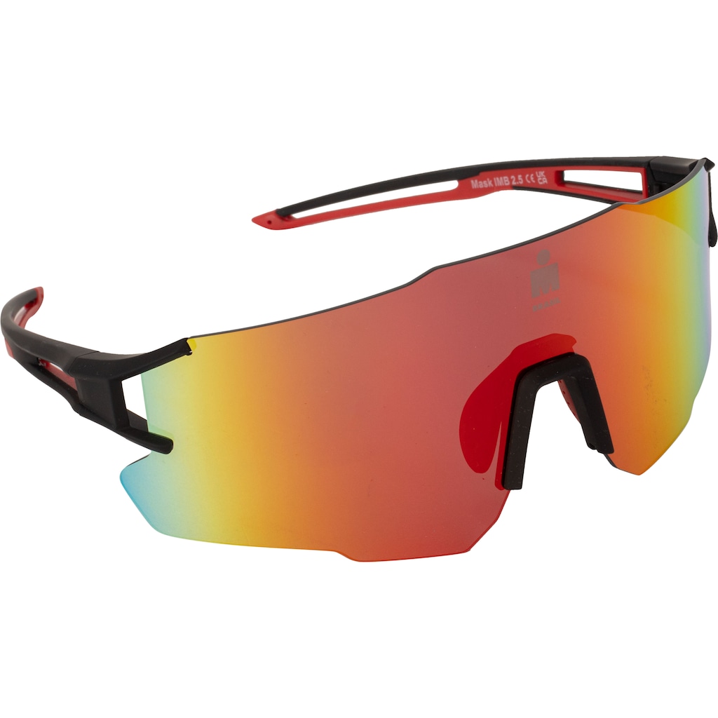 Imagem 3 do produto Óculos de Sol Yopp Performance Ironman Brasil UV400 Mask IMB2.5