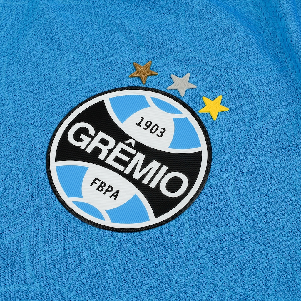 Imagem 3 do produto Camiseta do Grêmio Betel Escudo Masculina