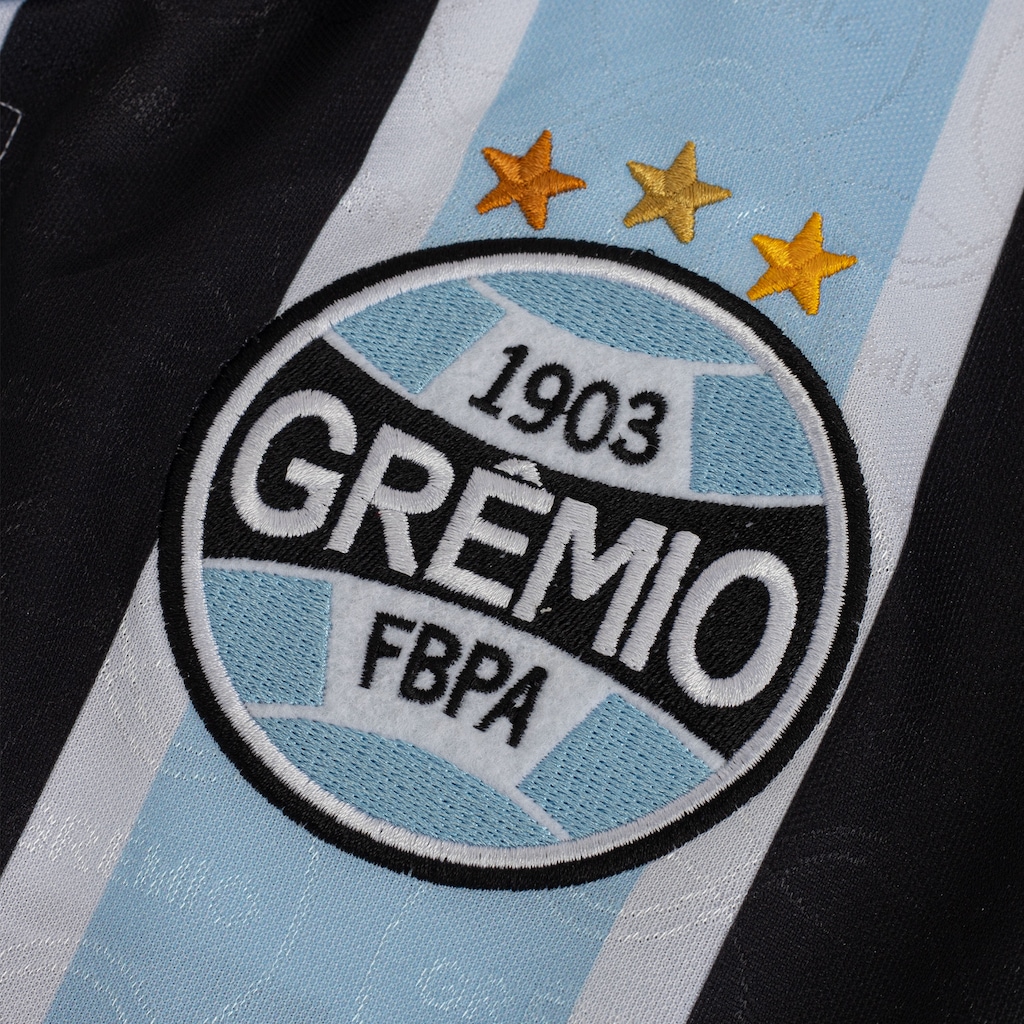 Imagem 3 do produto Camiseta do Grêmio Betel Retrô 1995 Masculina