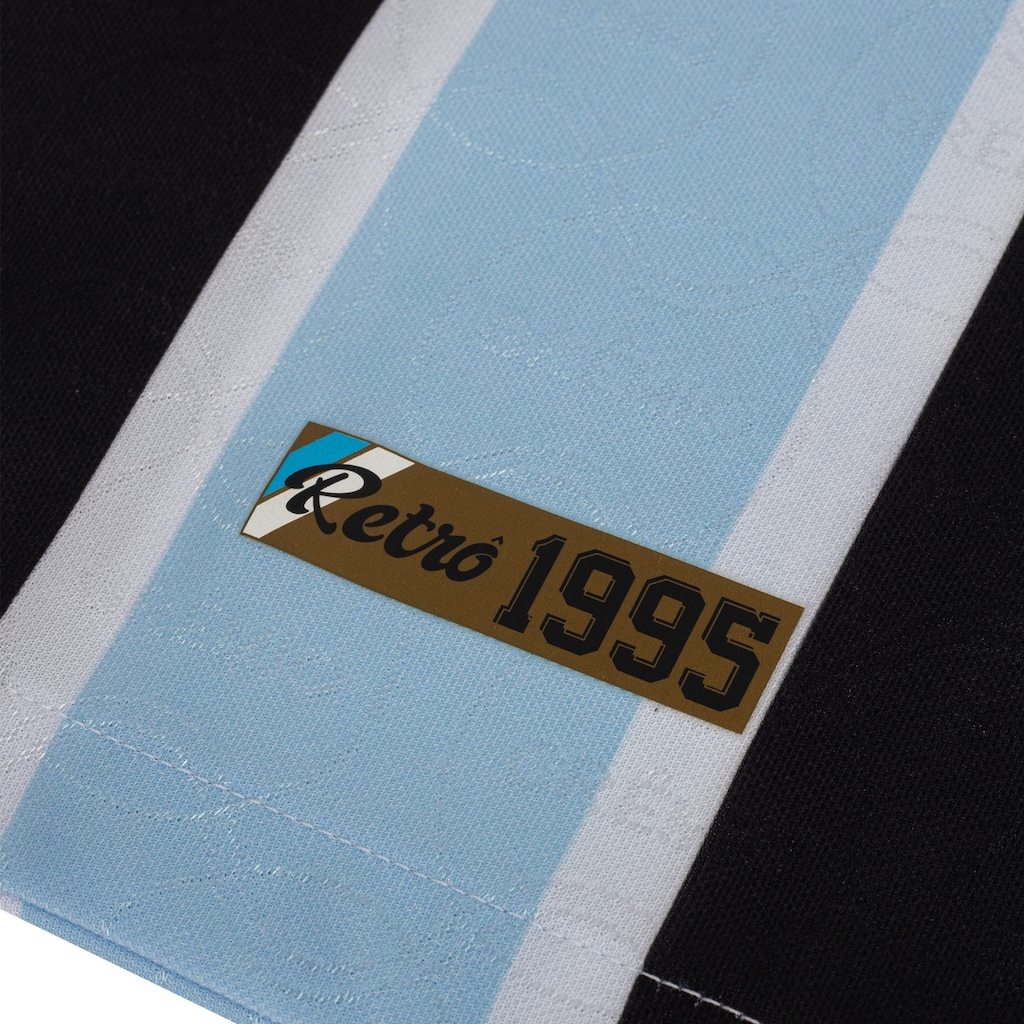 Imagem 4 do produto Camiseta do Grêmio Betel Retrô 1995 Masculina