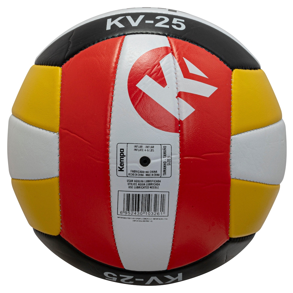 Imagem 2 do produto Bola de Vôlei de Quadra Kempa KV 25
