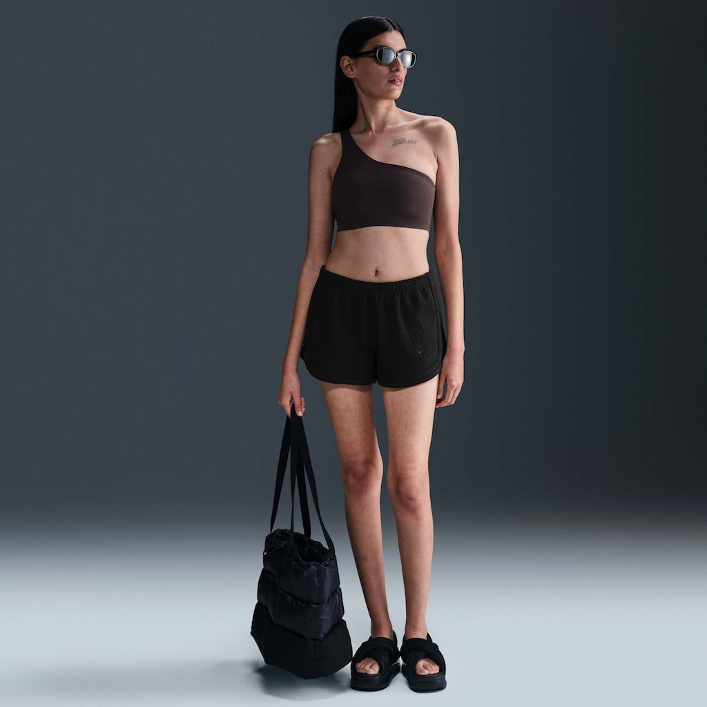 Imagem 4 do produto Short Nike Sportswear Chill Waffle Feminino