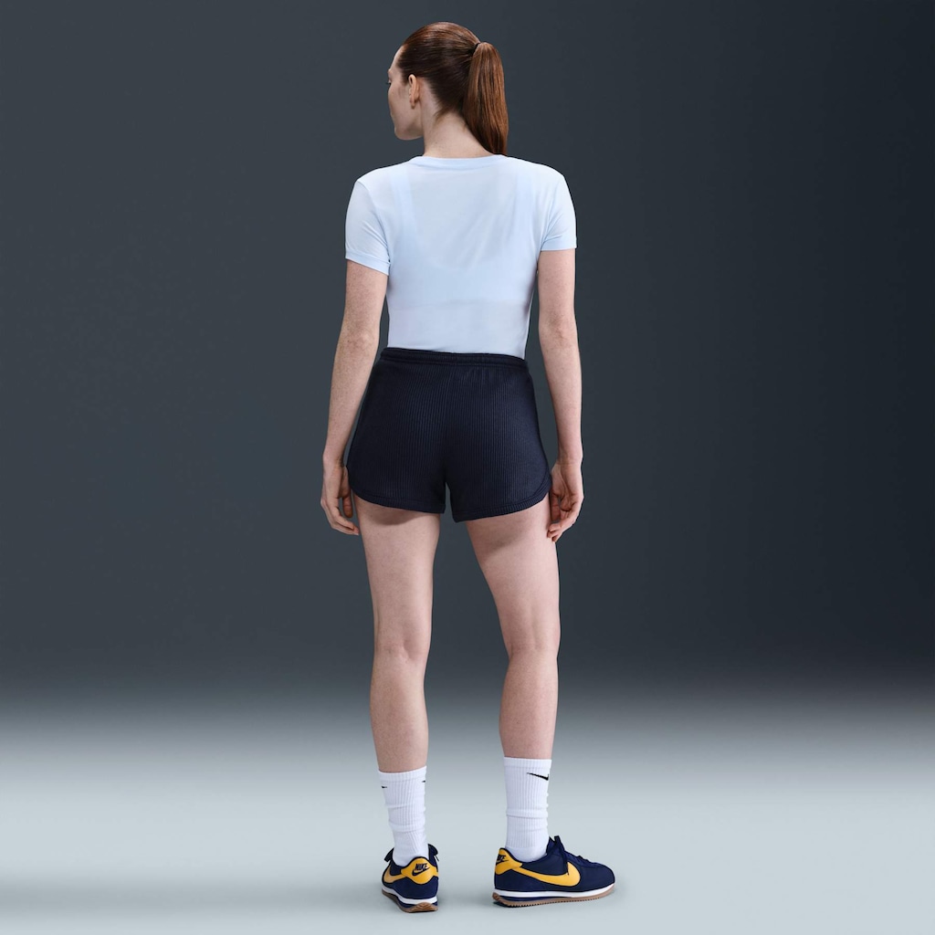 Imagem 5 do produto Short Nike Sportswear Chill Waffle Feminino