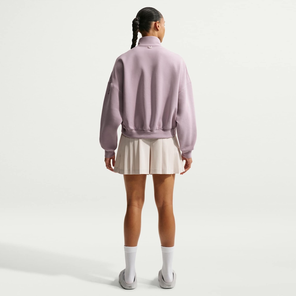 Imagem 3 do produto Blusão Feminino Nike Dri-FIT Soft Knit