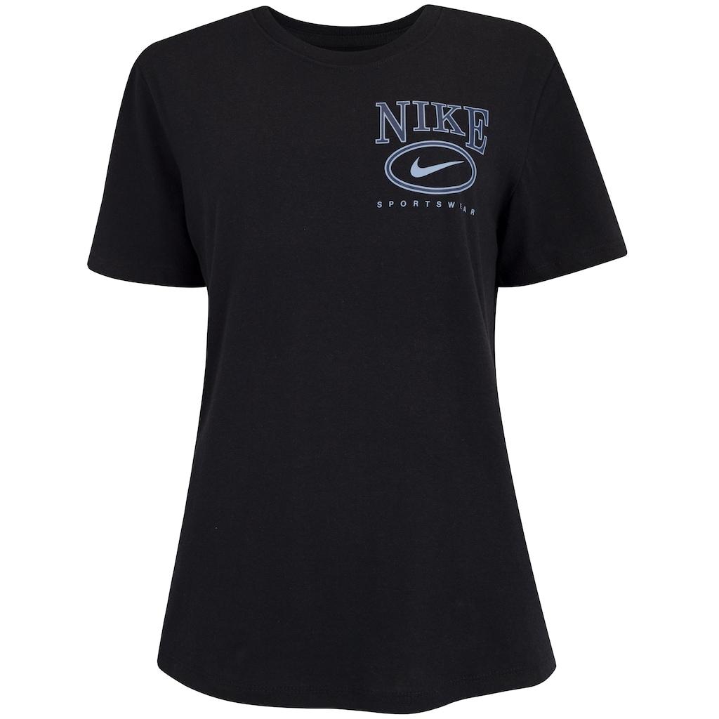 Imagem 4 do produto Camiseta Nike Sportswear Club Essential Feminina