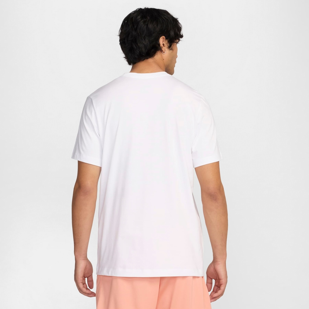 Imagem 2 do produto Camiseta Nike Gym Culture Masculina.