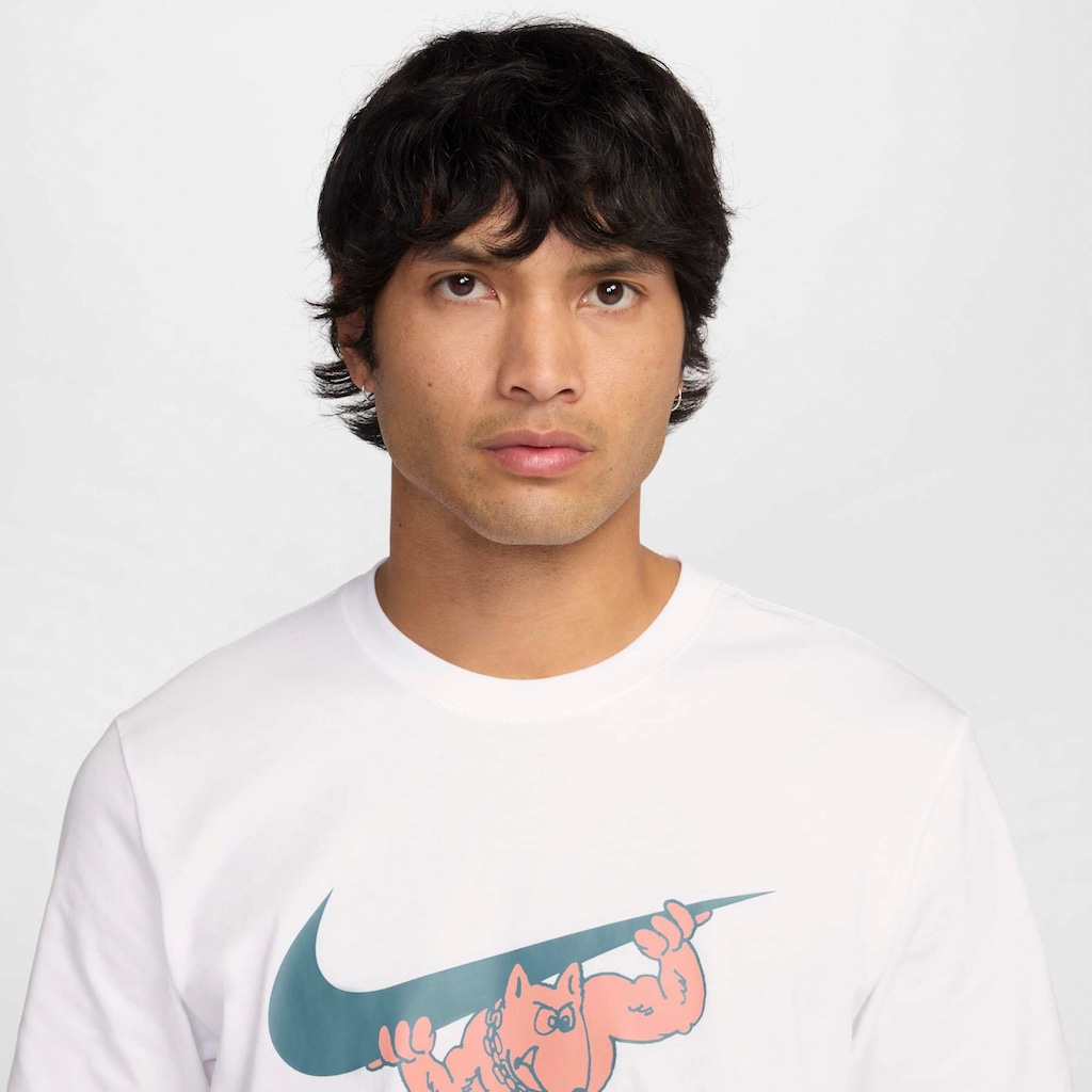 Imagem 4 do produto Camiseta Nike Gym Culture Masculina.