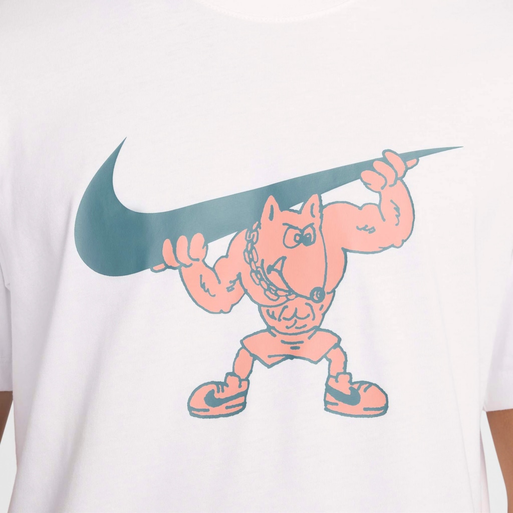 Imagem 5 do produto Camiseta Nike Gym Culture Masculina.