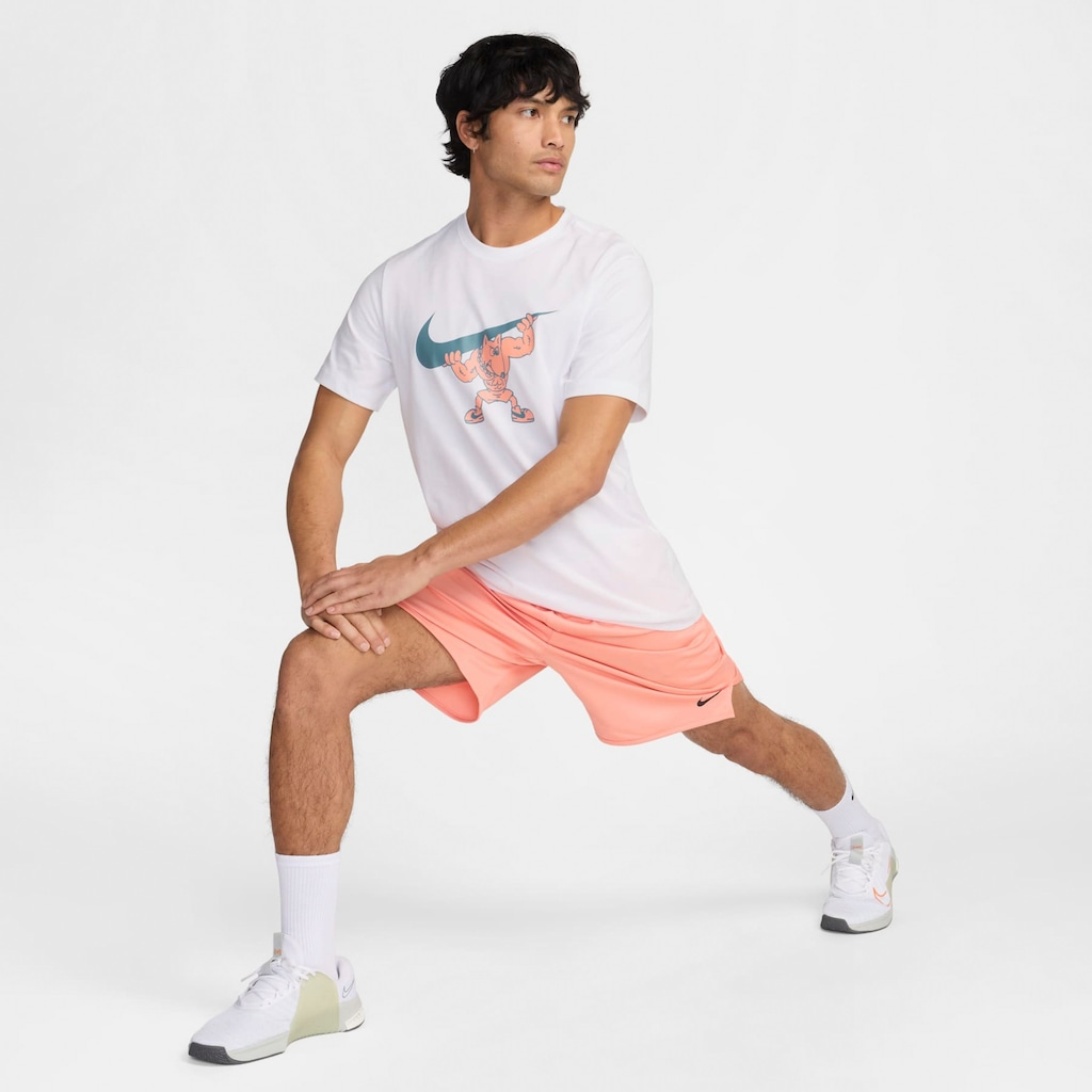 Imagem 3 do produto Camiseta Nike Gym Culture Masculina.