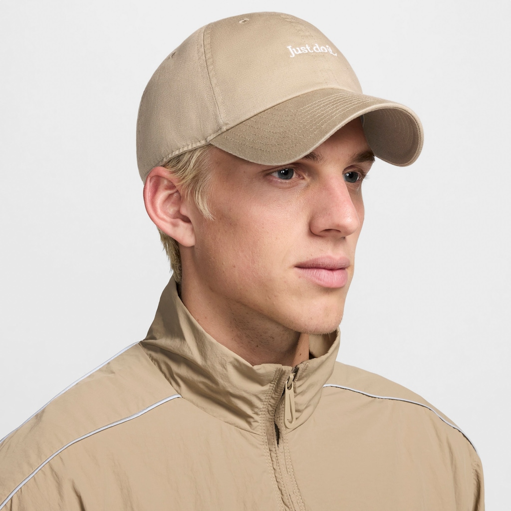 Imagem 2 do produto Boné Unissex Nike Club U CB JDI Aba Curva