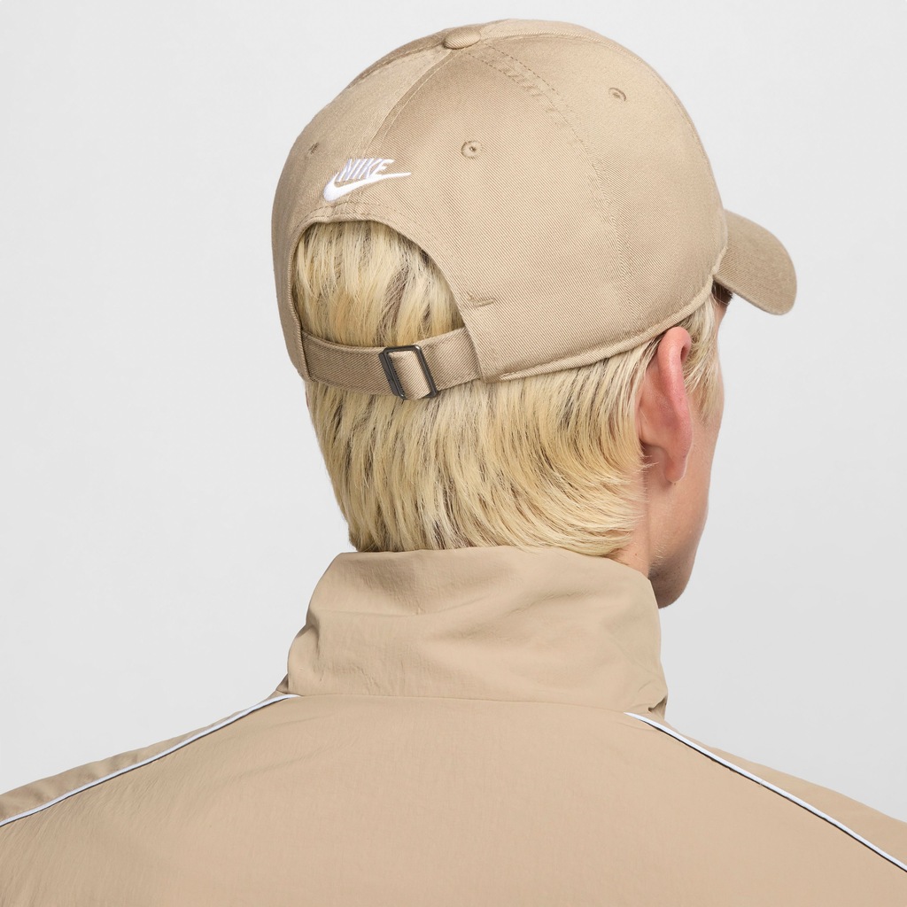 Imagem 5 do produto Boné Unissex Nike Club U CB JDI Aba Curva