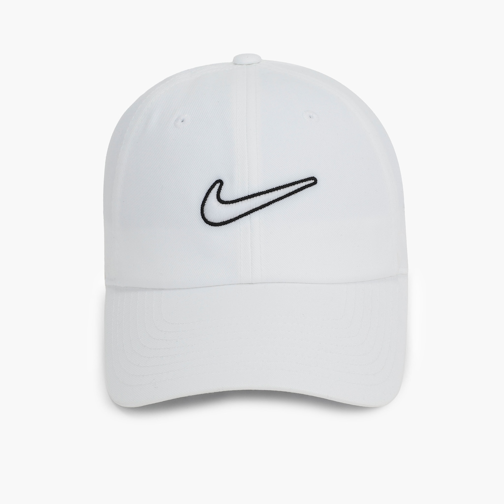 Imagem 2 do produto Boné Aba Curva Nike Club Swoosh Strapback Adulto
