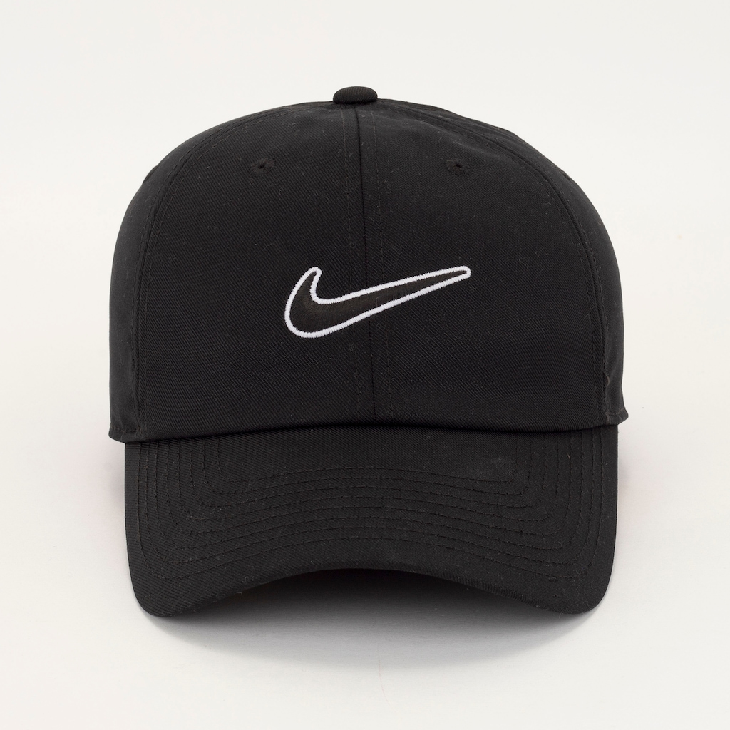 Imagem 2 do produto Boné Aba Curva Nike Club Swoosh Strapback Adulto
