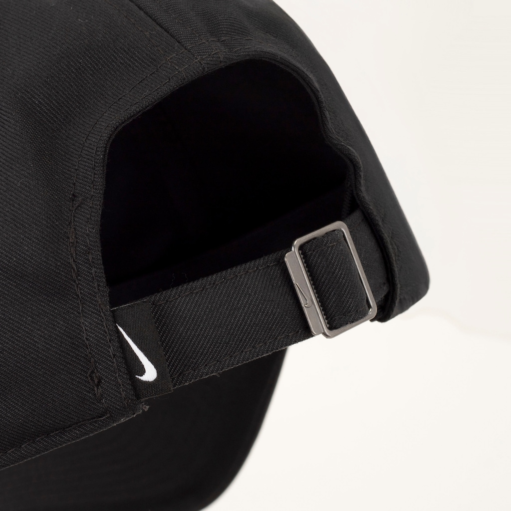 Imagem 4 do produto Boné Aba Curva Nike Club Swoosh Strapback Adulto
