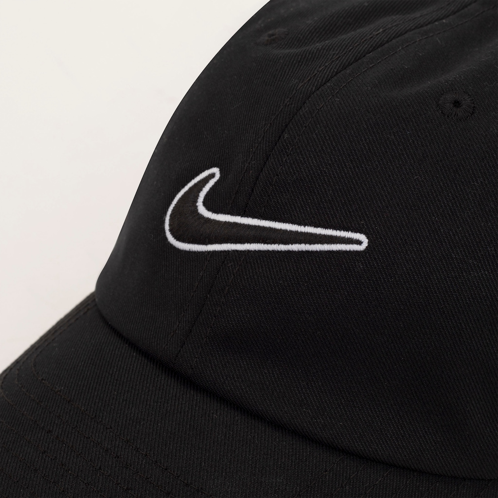 Imagem 5 do produto Boné Aba Curva Nike Club Swoosh Strapback Adulto