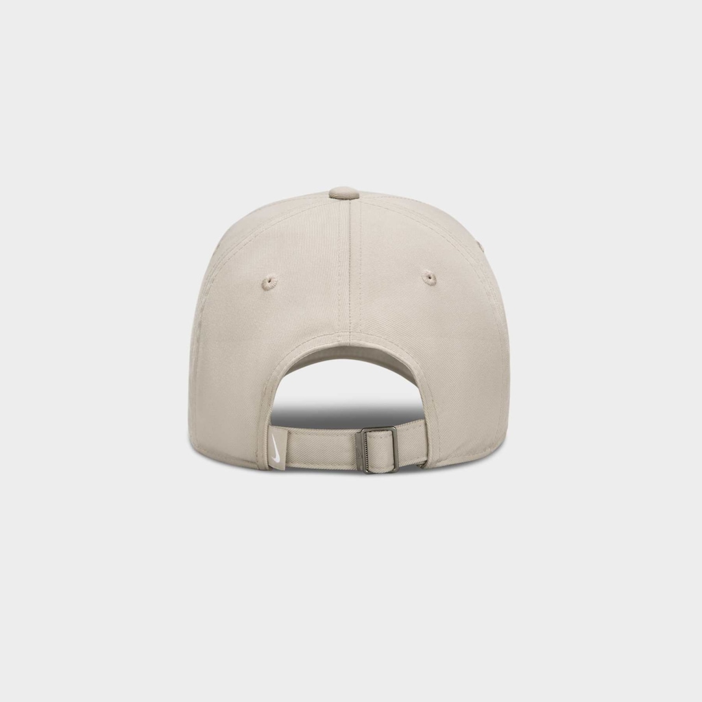 Imagem 3 do produto Boné Aba Curva Nike Club Swoosh Strapback Adulto
