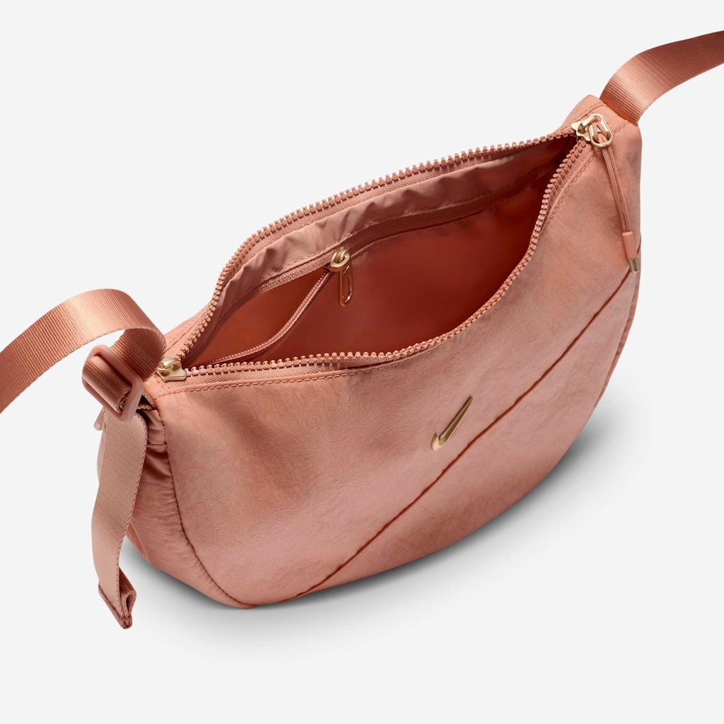 Imagem 4 do produto Bolsa Transversal Nike Aura Crossbody 4 Litros