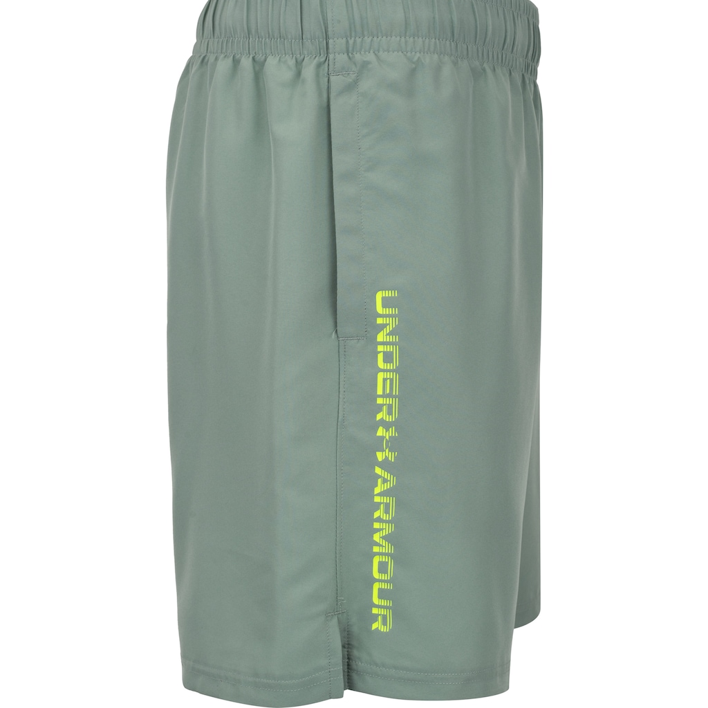 Imagem 3 do produto Bermuda Under Armour Tech Woven Wordmark Masculina