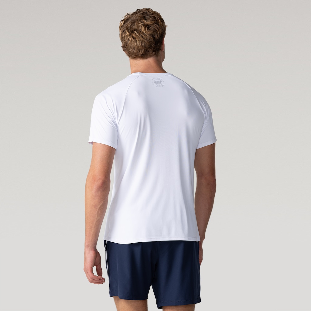 Imagem 2 do produto Camiseta ASICS Racket Antiodor Masculina