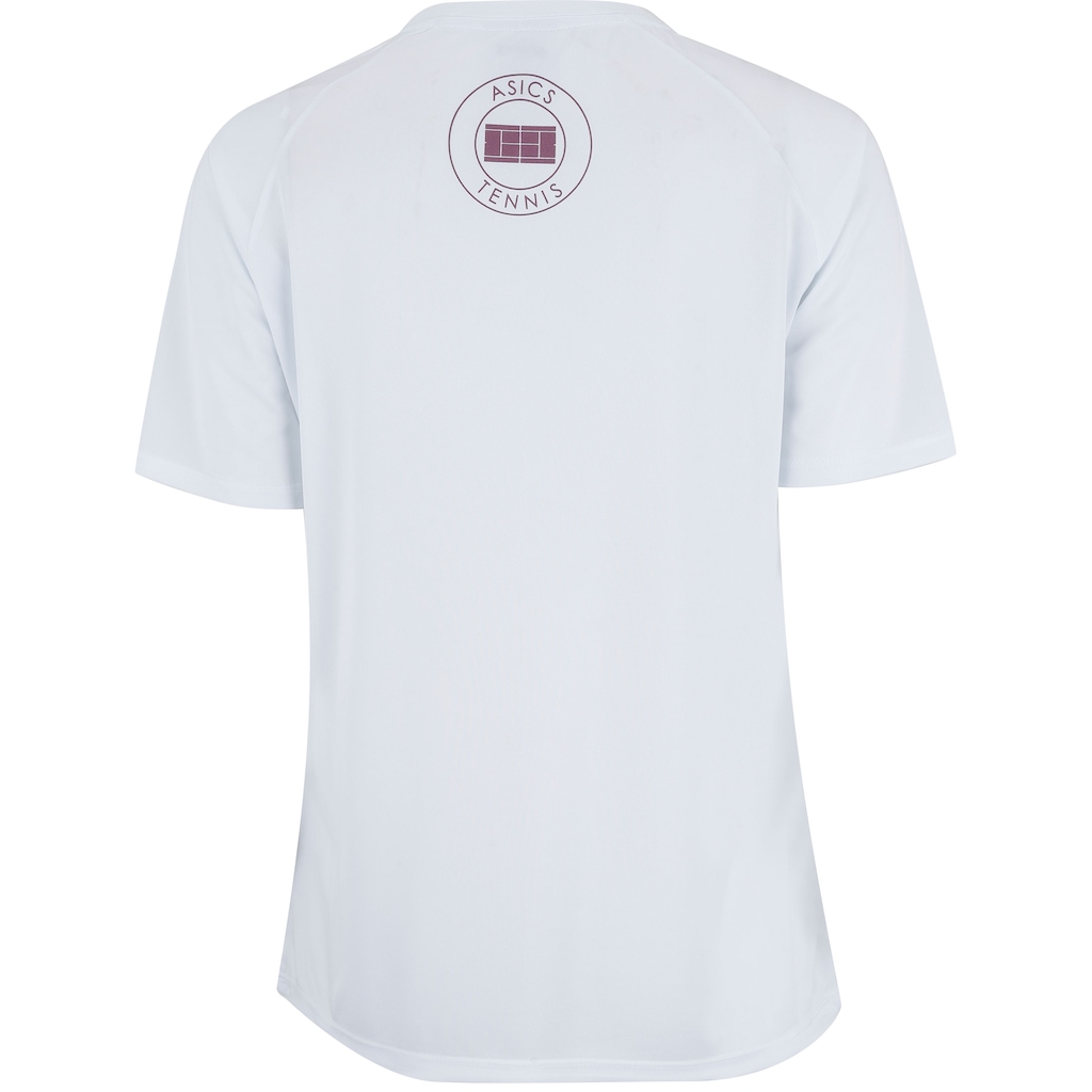 Imagem 2 do produto Camiseta ASICS Racket Antiodor-Feminina