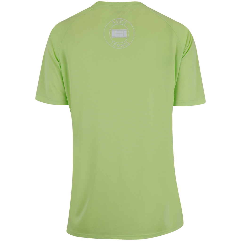 Imagem 2 do produto Camiseta ASICS Racket Antiodor-Feminina