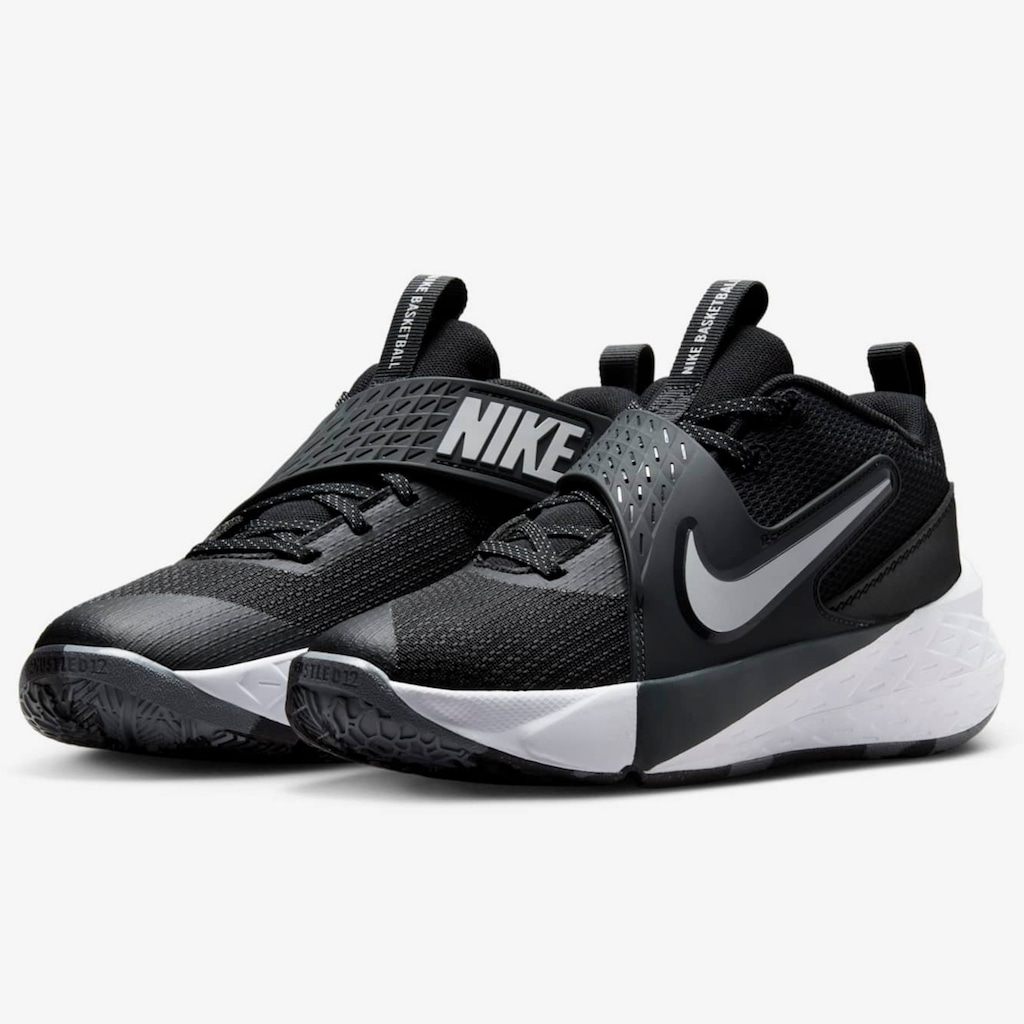 Imagem 4 do produto Tênis Infantil Nike Team Hustle D12