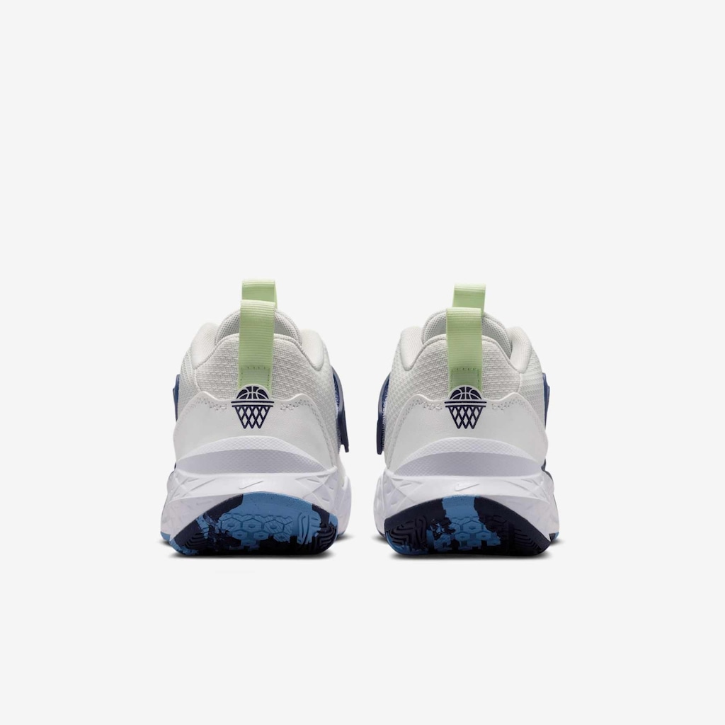 Imagem 5 do produto Tênis Infantil Nike Team Hustle D12