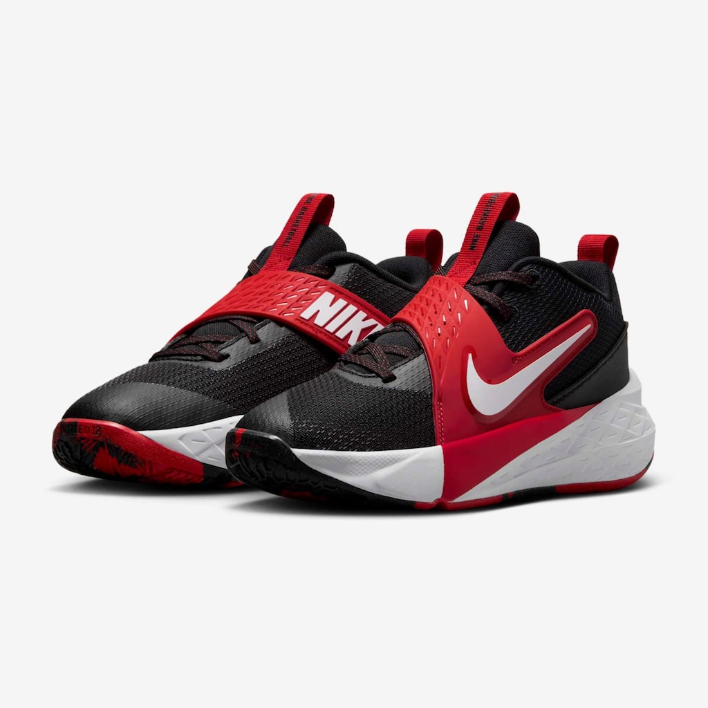Imagem 4 do produto Tênis Infantil Nike Team Hustle D12
