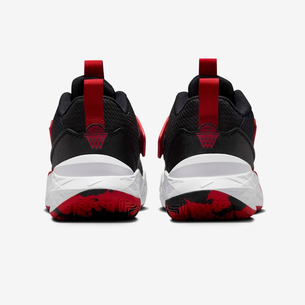 Imagem 5 do produto Tênis Infantil Nike Team Hustle D12