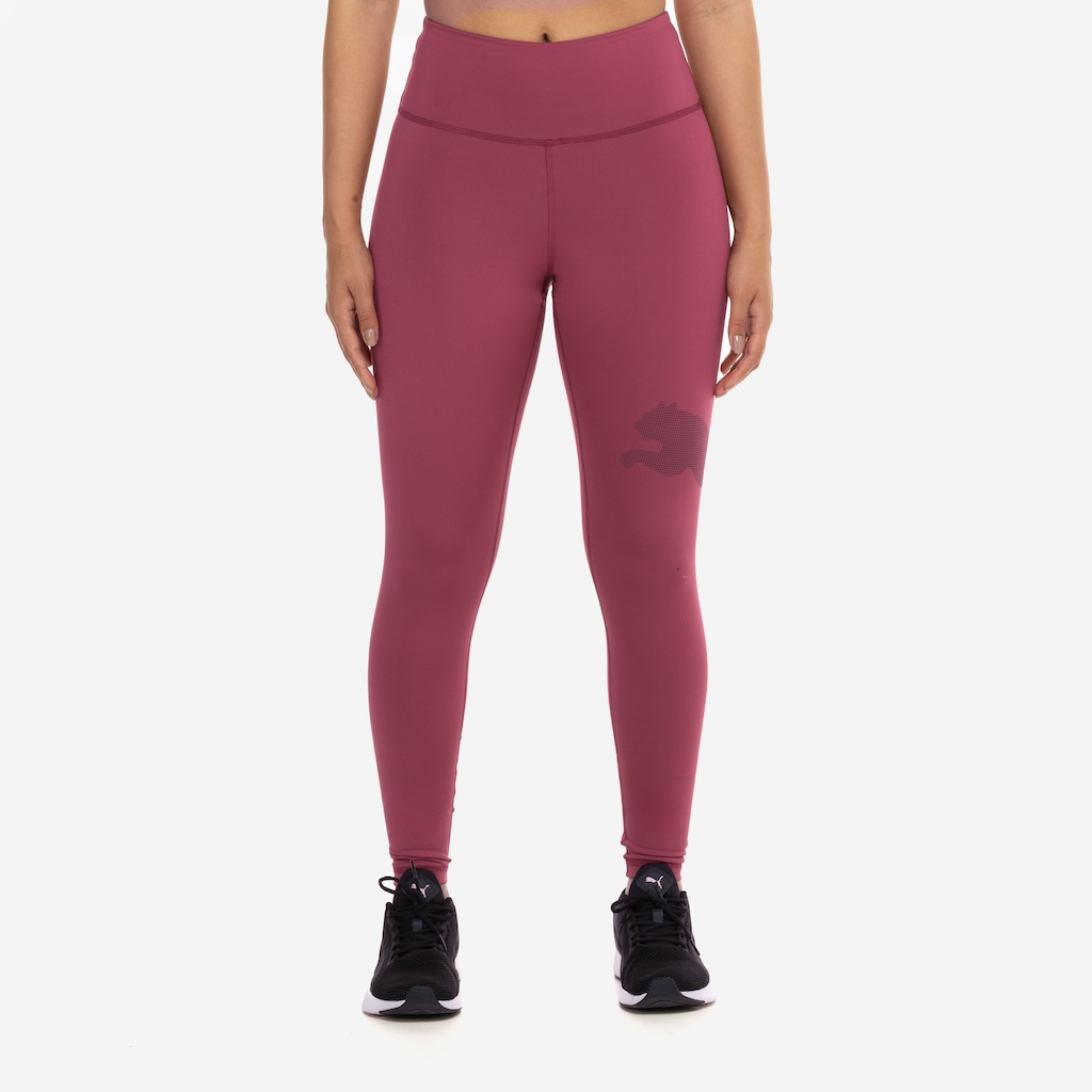 Imagem 3 do produto Calça Legging Puma Train All Day Graphic Big Feminina