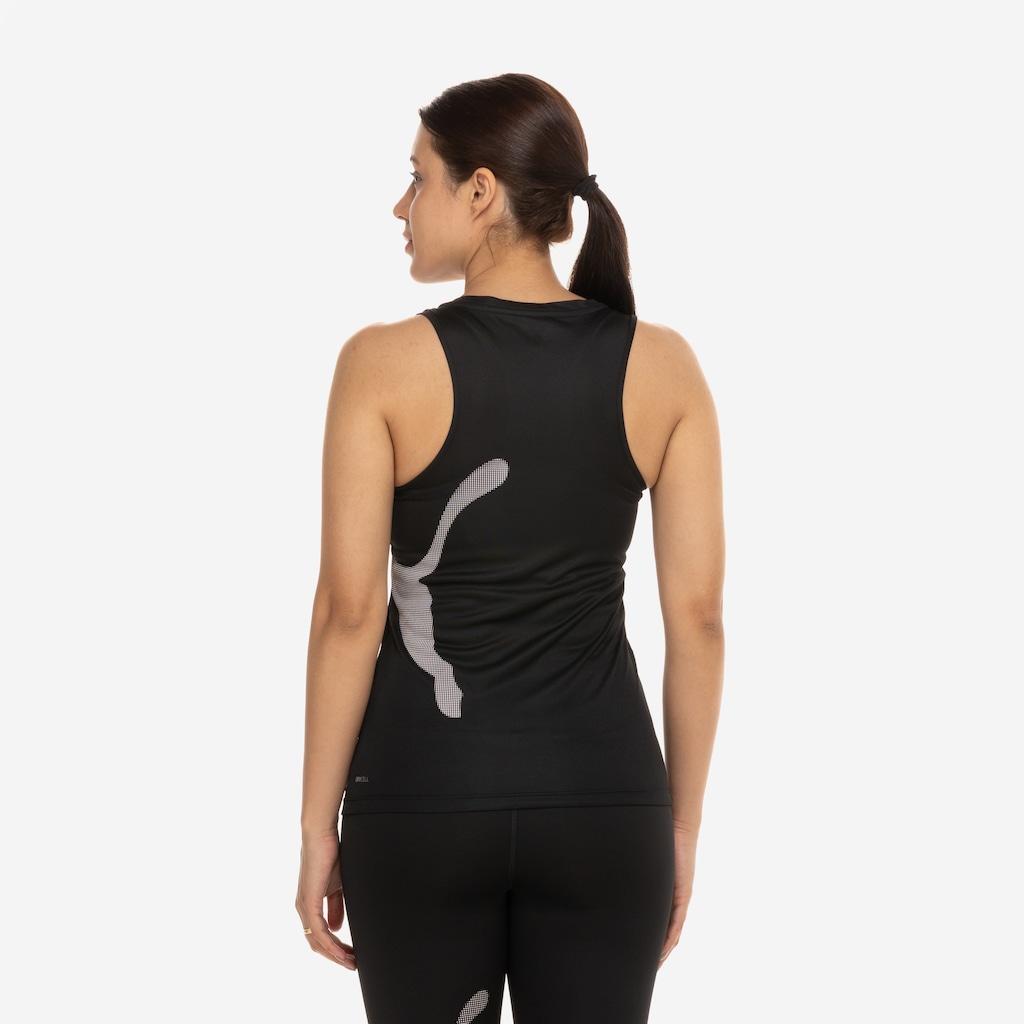 Imagem 2 do produto Camiseta Regata Feminina Puma Tad Big Logo