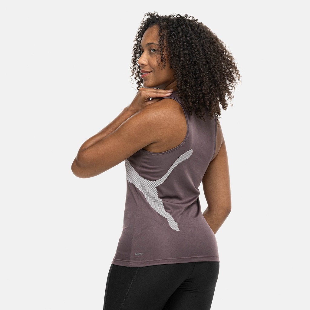 Imagem 2 do produto Camiseta Regata Feminina Puma Tad Big Logo