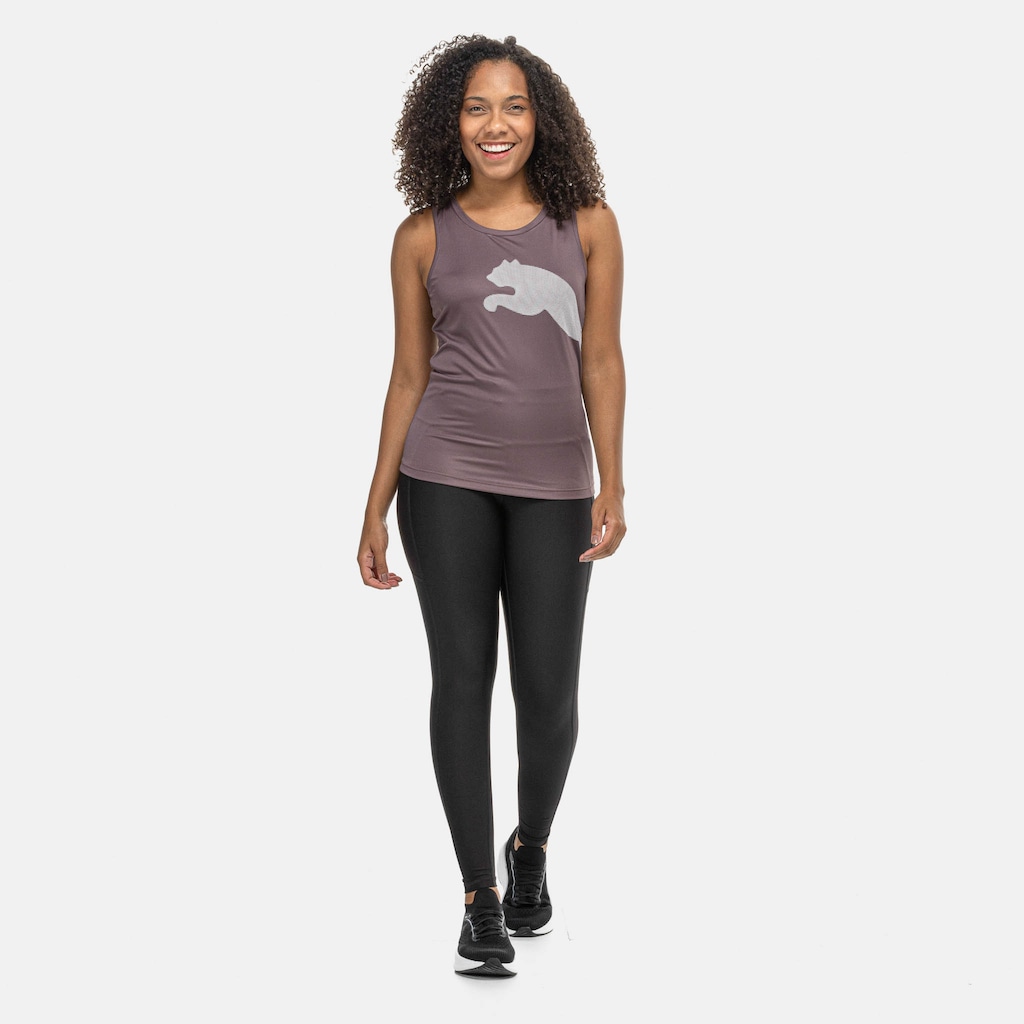 Imagem 3 do produto Camiseta Regata Feminina Puma Tad Big Logo