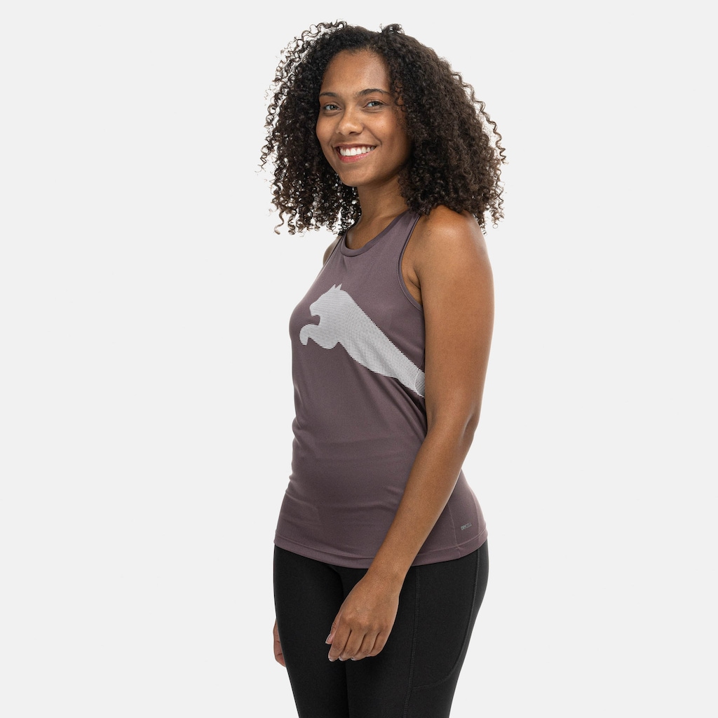 Imagem 4 do produto Camiseta Regata Feminina Puma Tad Big Logo