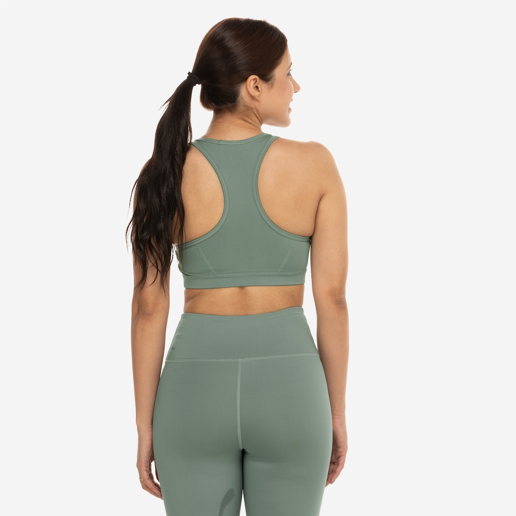 Imagem 2 do produto Top Fitness sem Bojo Puma Média Sustentação 4Keeps Adulto