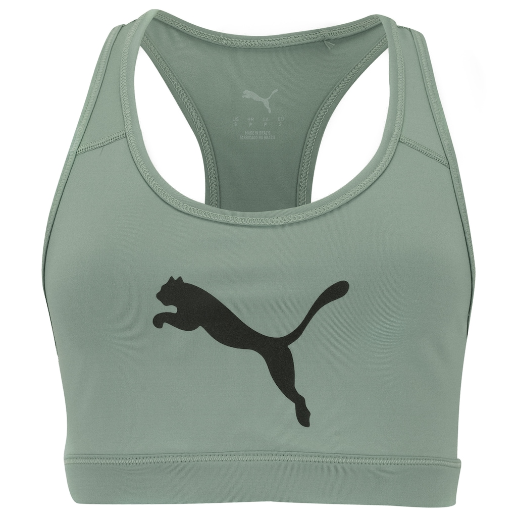 Imagem 5 do produto Top Fitness sem Bojo Puma Média Sustentação 4Keeps Adulto